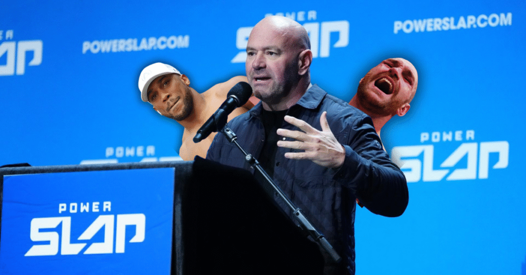 Dana White Doesnt Know About Anthony Joshua vs Tyson Fury