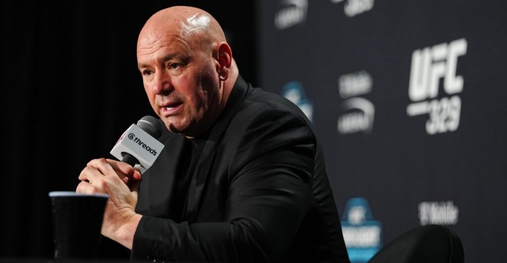 Dana White confirms Michael ‘Venom’ Page’s tenure with the UFC is over Dana White confirms Michael ‘Venom’ Page’s tenure with the UFC is over