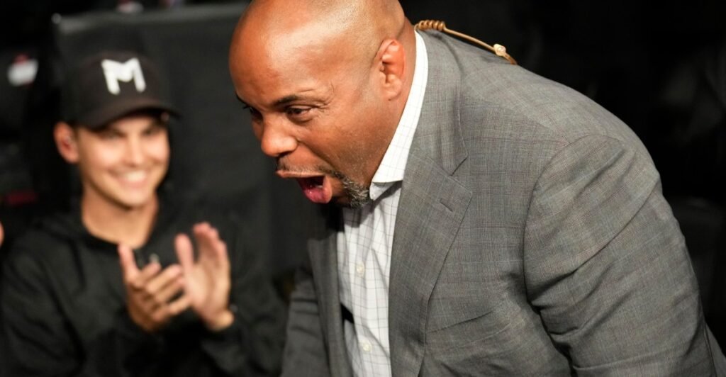 Darren Till roasts ‘potato head’ Daniel Cormier for defending Usman at UFC Shanghai, Dana White chimes in