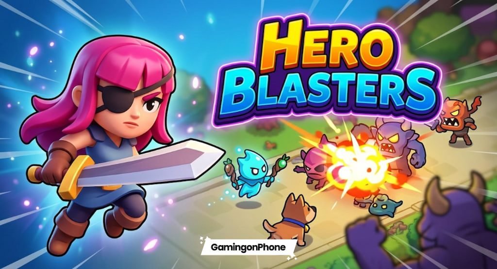 Defense redeem codes and how to use them (September 2026) Hero Blasters Defense cover