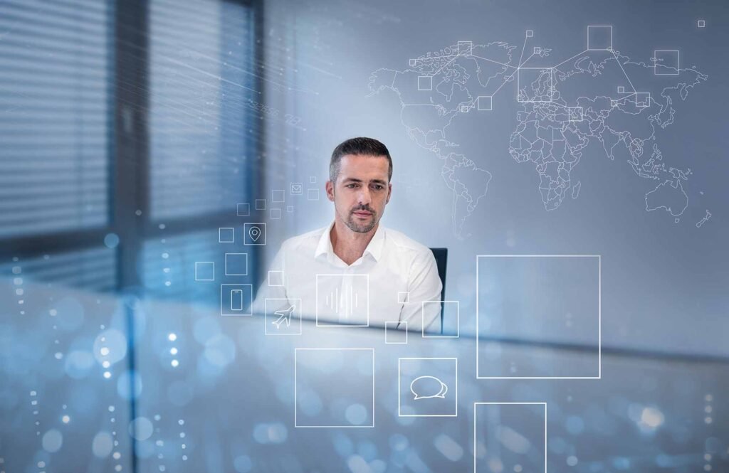Digital Sovereignty – Geopolitical upheavals are increasing the pressure to act SCOPE connects data, systems and analytical processes (Copyright: Innosystec)