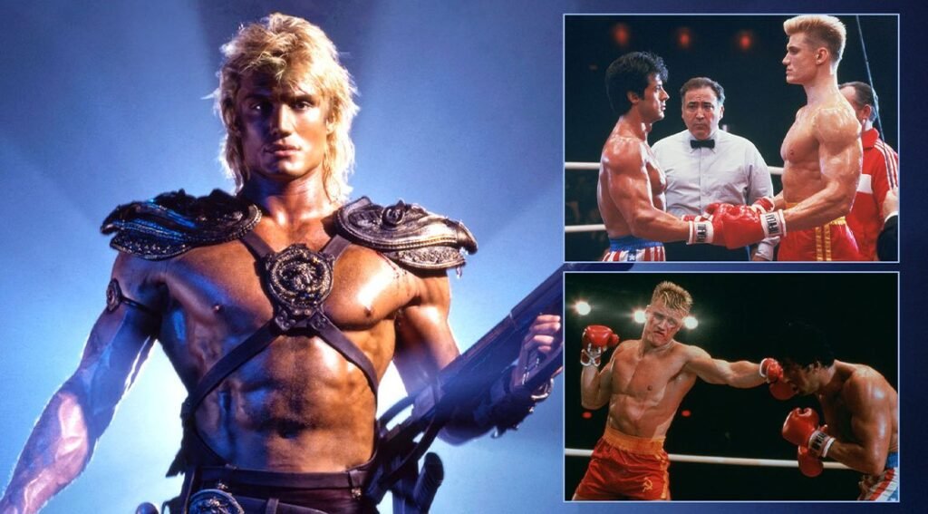 Dolph Lundgren on Beating Terminal Cancer, Staying Fit at 68, and His New Book, 'Fights Worth Fighting'