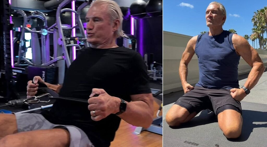 Dolph Lundgren’s 30-Minute Chest & Back Workout: How the 68-Year-Old Legend Stays Fight-Fit Dolph Lundgren’s 30-Minute Chest & Back Workout: How the 68-Year-Old Legend Stays Fight-Fit