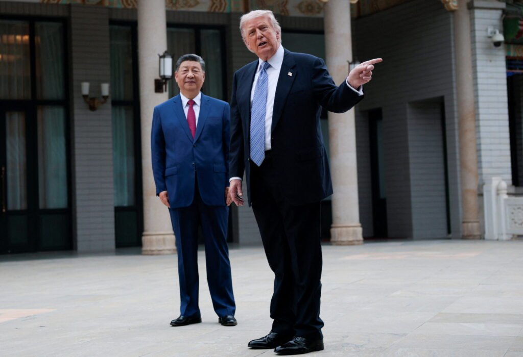 Don’t count on Trump and Xi to slow down AI. Don’t count them out either. Don’t count on Trump and Xi to slow down AI. Don’t count them out either.