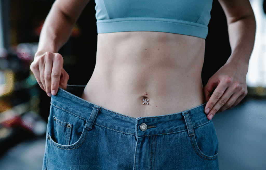 Dr. Mike Diamonds Reveals 5 Daily Habits to Help Lose Stubborn Belly Fat