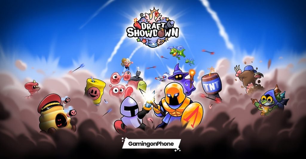 Draft Showdown redeem codes and how to use them (September 2026) Draft Showdown cover