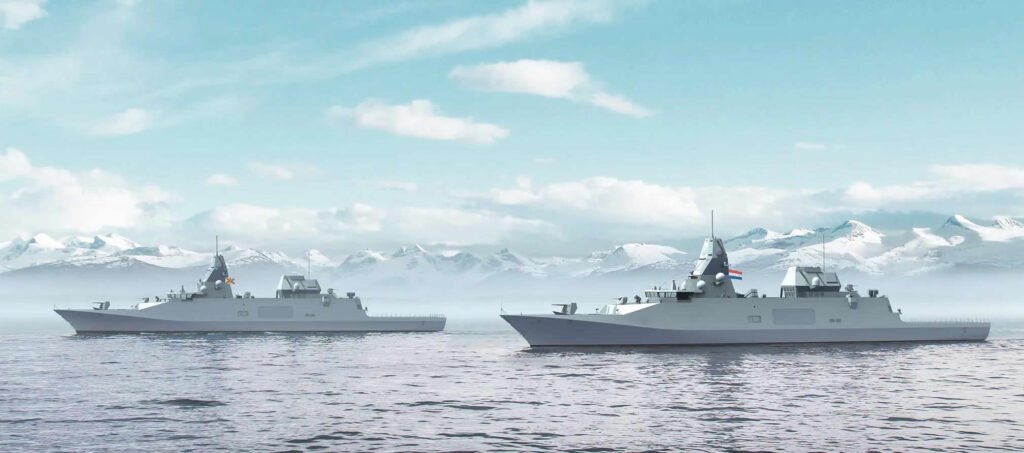 Dutch ASWF Frigate Program Faces Further Delays as Belgium Evaluates Options Dutch ASWF Frigate Program Faces Further Delays as Belgium Evaluates Options
