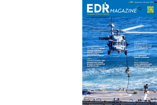 EDR Magazine #89 September/October 2026 EDR Magazine #89 September/October 2026