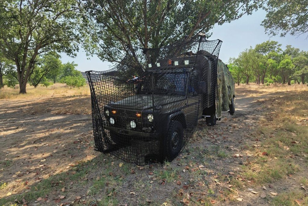 ELVO turns decades-old military vehicles into modern combat assets for the Greek Army ELVO turns decades-old military vehicles into modern combat assets for the Greek Army