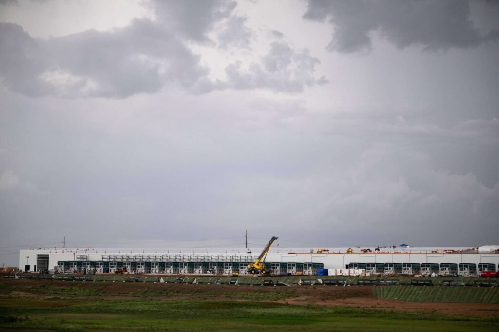 EPA proposal could leave the public in the dark on data center plans
