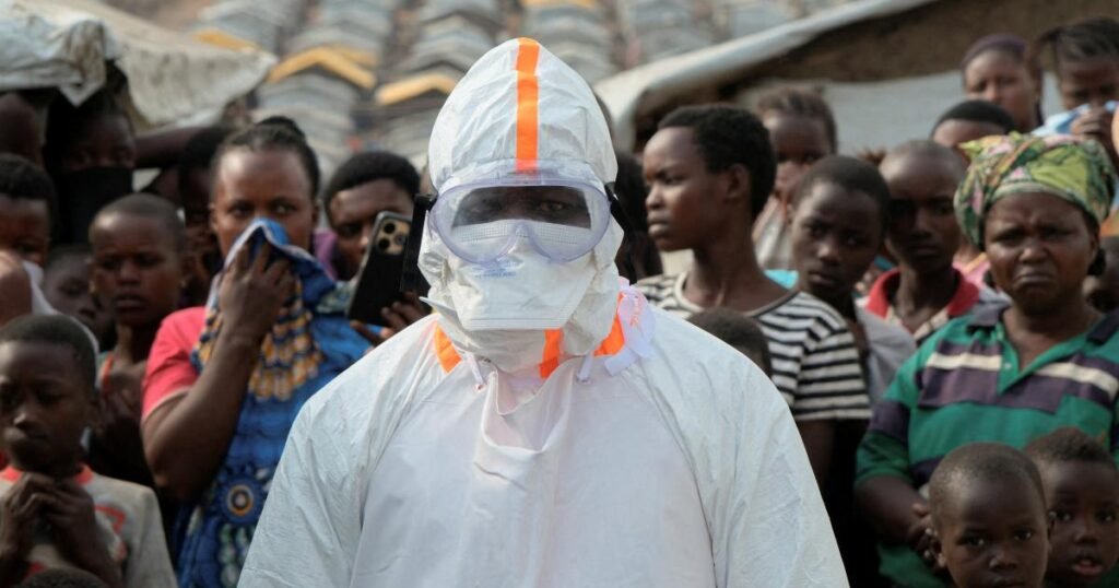 Ebola Is Only the Beginning Ebola Is Only the Beginning
