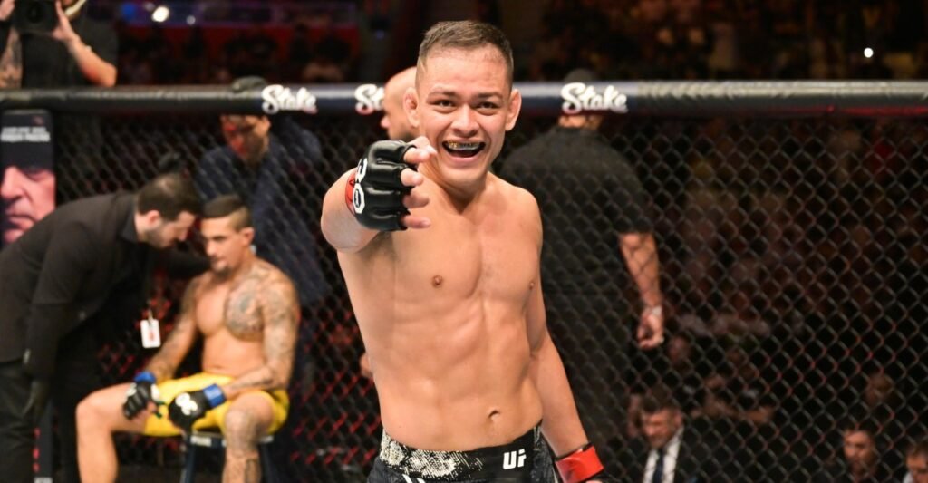 Elves Brener has ‘touch of death,’ predicts violent knockout at UFC Vegas 121 Elves Brener has ‘touch of death,’ predicts violent knockout at UFC Vegas 121