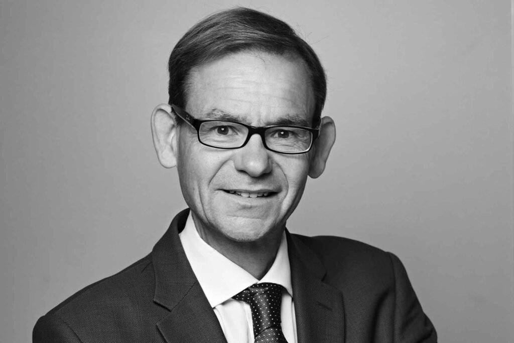 Emmanuel LEVACHER Re-elected President of GICAT. (Photo: GICAT]