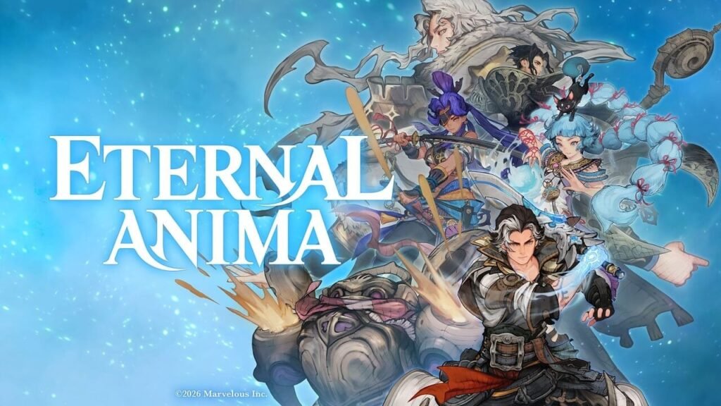 Eternal Anima Is a Turn-Based JRPG That Lets You Predict and Rewrite Enemy Turns Eternal Anima JRPG