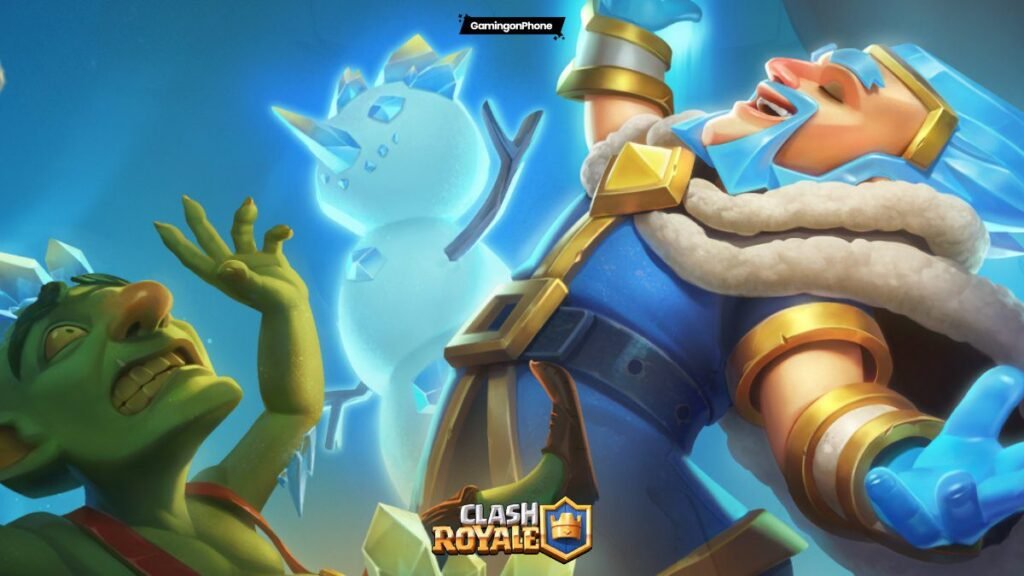 Clash Royale September 2026 Season 87 events