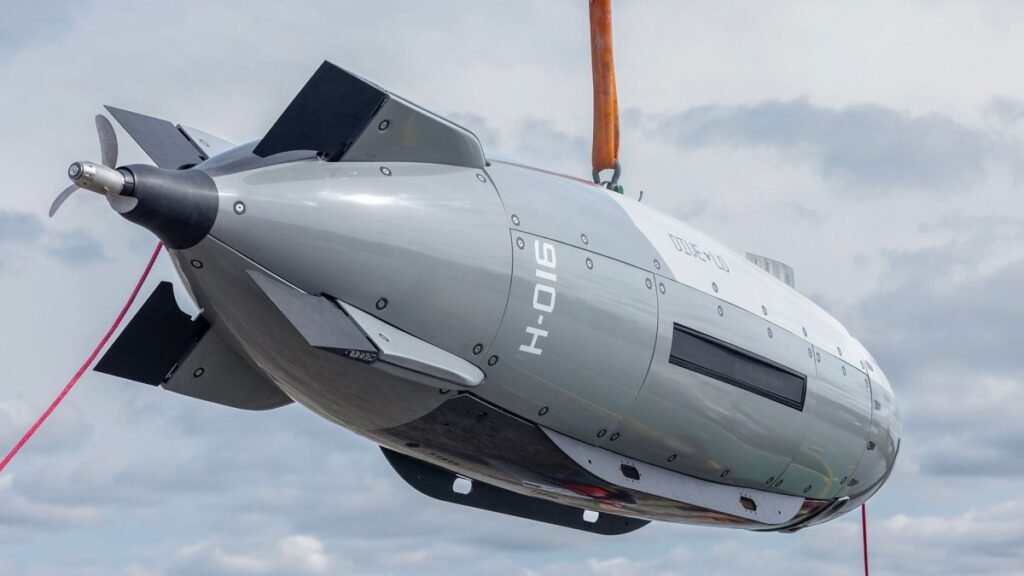 Everything We Know About The U.S. Navy's Submersible Drone Iran Just Captured
