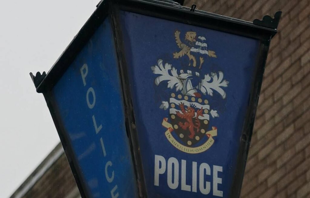 Explosive-Related Arrests Near Air Base Used by US Being Probed by UK Counterterror Police Explosive-Related Arrests Near Air Base Used by US Being Probed by UK Counterterror Police