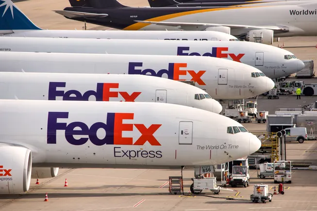 FedEx levies fees on US imports from Canada, Europe and others FedEx levies fees on US imports from Canada, Europe and others