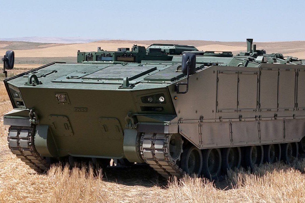 First vehicle pre-delevery acceptance tests succesfully completed in the KAPLAN APC program developed by FNSS and PT Pindad. First vehicle pre-delevery acceptance tests succesfully completed in the KAPLAN APC program developed by FNSS and PT Pindad.