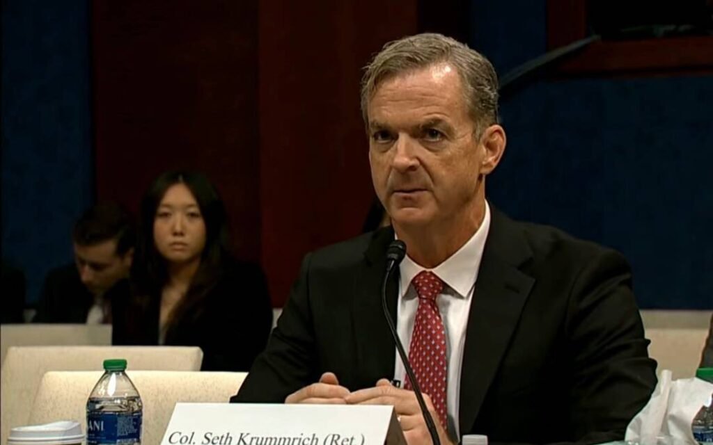 Former Special Forces Officer Warns of Data Center Security Threats Former Special Forces Officer Warns of Data Center Security Threats