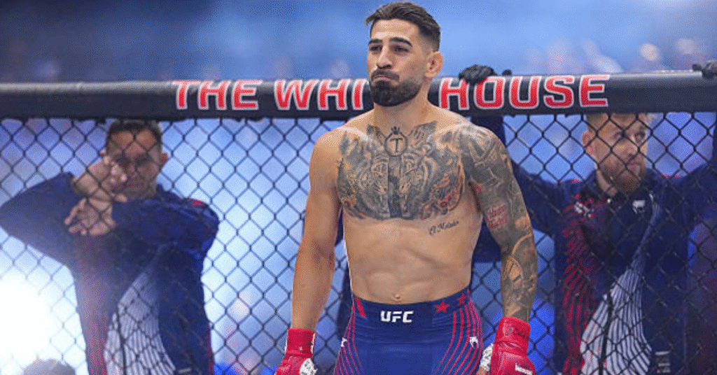Former UFC Champ Says Ilia Topuria Shouldn’t Get Immediate Title Rematch Ilia Topuria