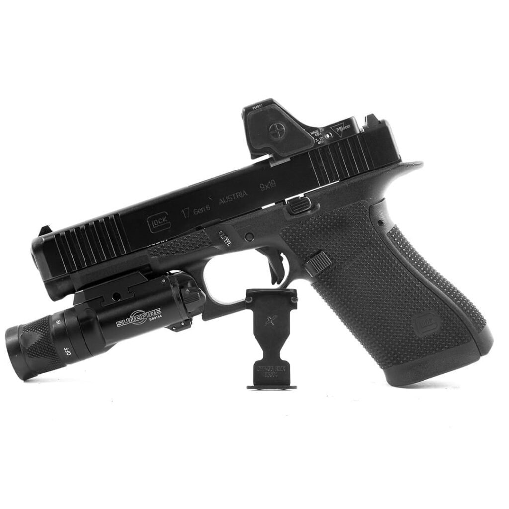 Forward Controls Design Introduces OPF-G6 Optics Plates for Glock Gen 6 ORS