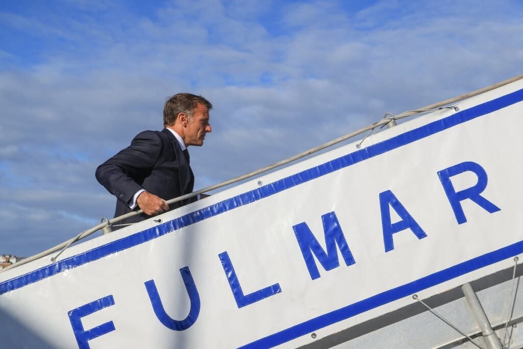 France to send military to protect Saudi Arabia on Red Sea oil route, Macron says France to send military to protect Saudi Arabia on Red Sea oil route, Macron says