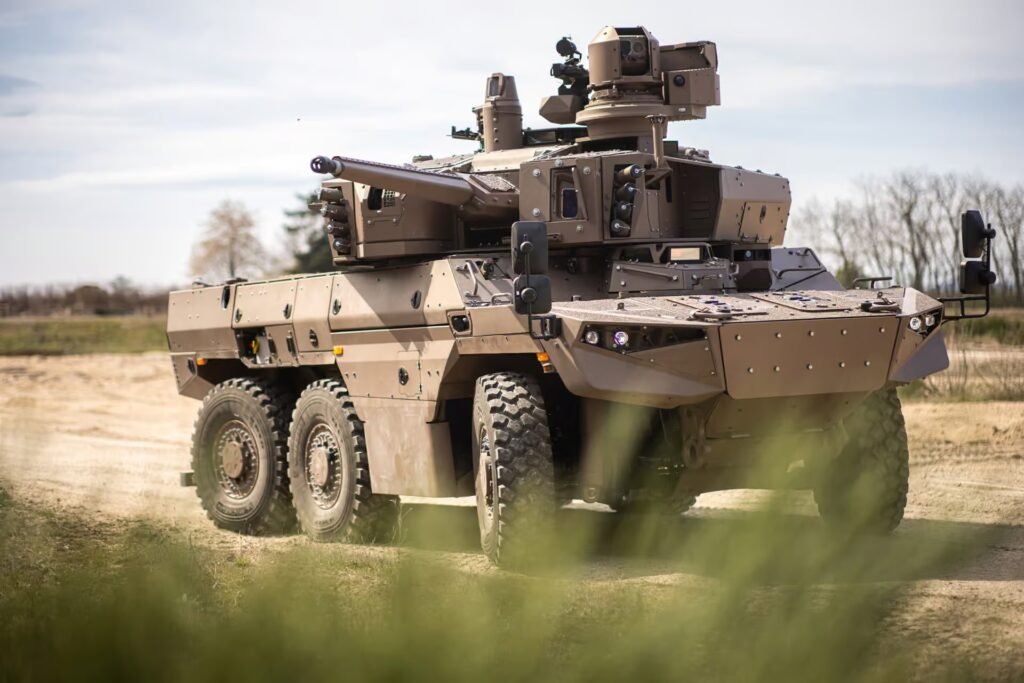 Armada International source for Defence Technology Analysis