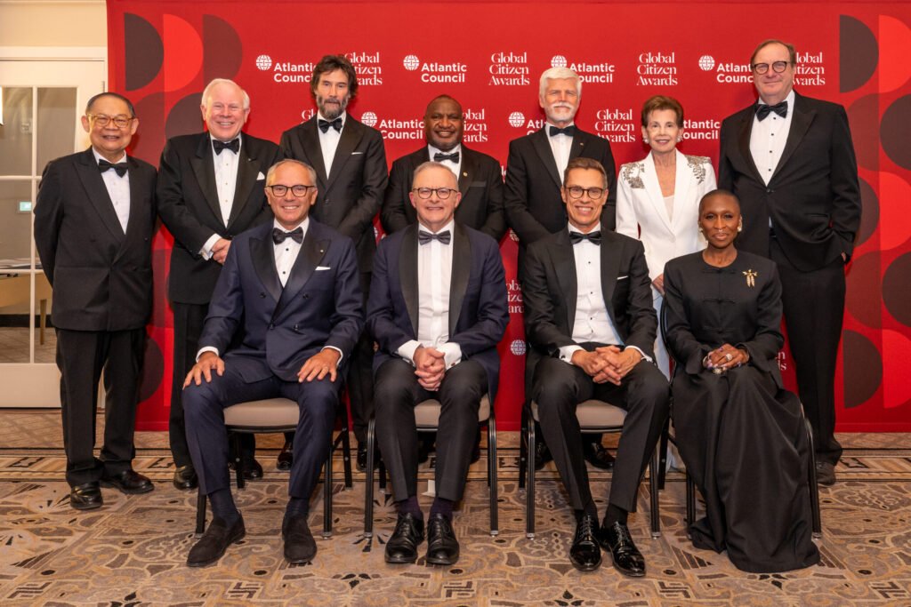 Full transcript: The 2026 Atlantic Council Global Citizen Awards honor four leaders seeking to improve the state of the world Full transcript: The 2026 Atlantic Council Global Citizen Awards honor four leaders seeking to improve the state of the world