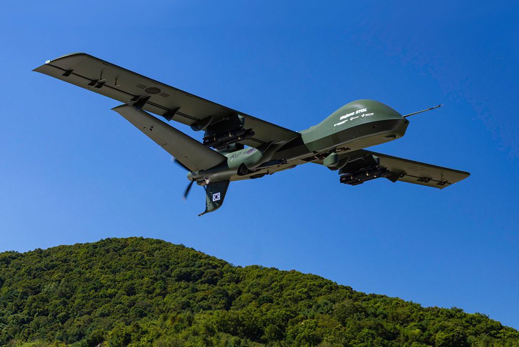 GA-ASI Mojave First UAS To Complete Battlefield Short Field Ops GA-ASI Mojave First UAS To Complete Battlefield Short Field Ops