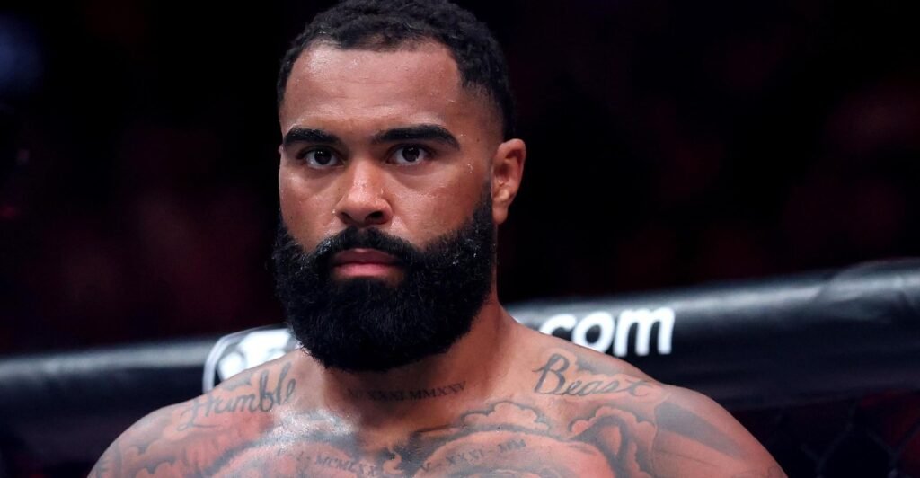 Gable Steveson responds to sexual assault allegations in first statement since knockout loss at UFC 331