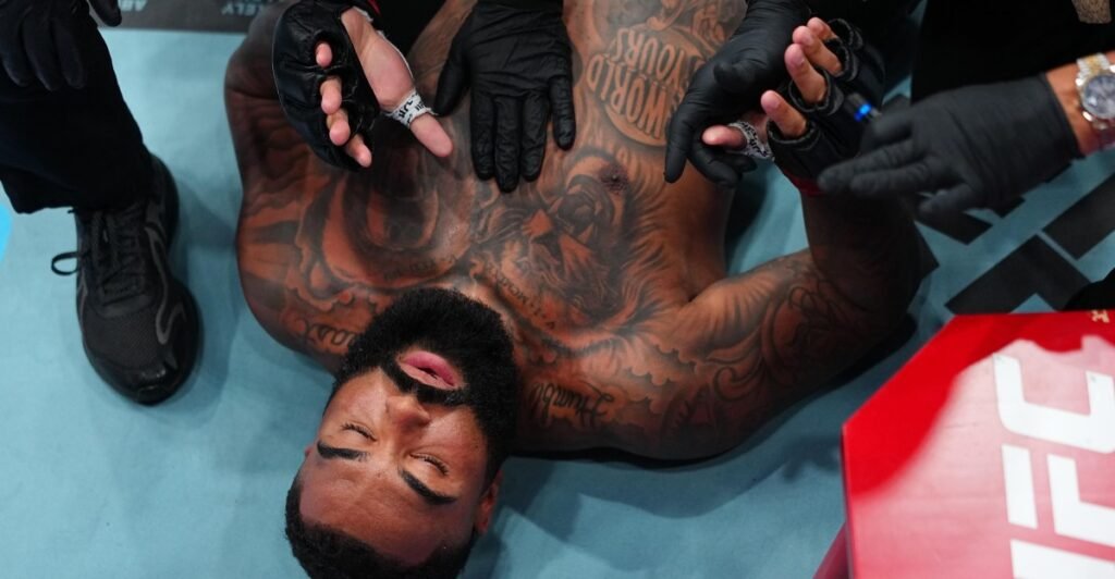 Gable Steveson wasn’t ‘practicing properly’ for UFC 331, ‘not even sparring’ ahead of shocking KO loss Gable Steveson wasn’t ‘practicing properly’ for UFC 331, ‘not even sparring’ ahead of shocking KO loss