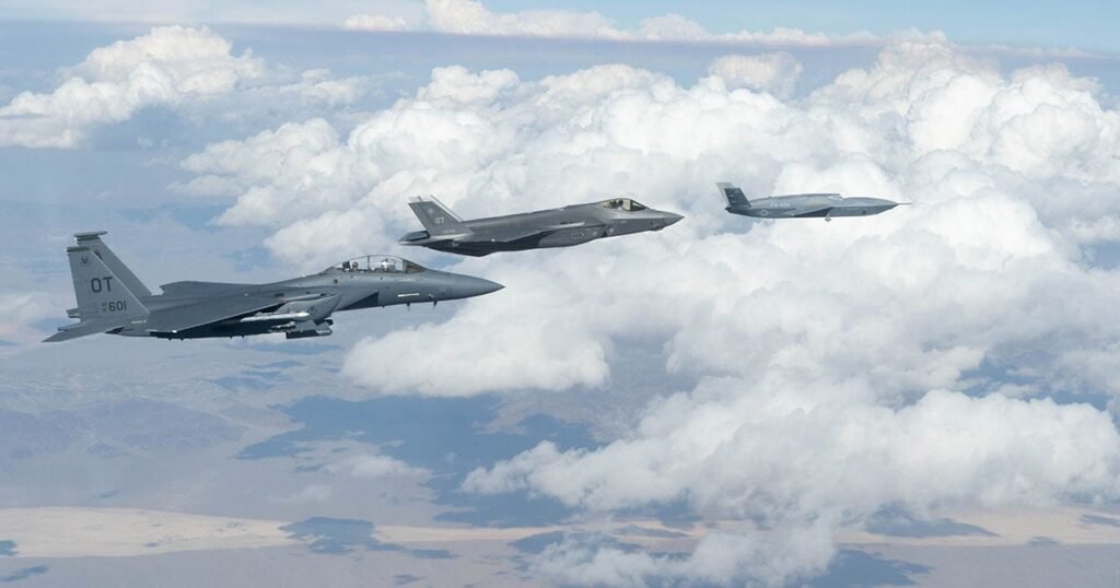 General Atomics delivers FQ-42 Vengeance to Nevada air base General Atomics delivers FQ-42 Vengeance to Nevada air base
