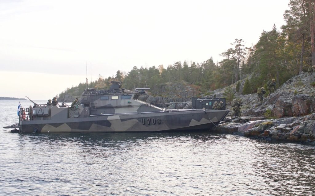 Germany Leans Toward Watercat M18 AMC for Sea Battalion Combat Boat Requirement Germany Leans Toward Watercat M18 AMC for Sea Battalion Combat Boat Requirement