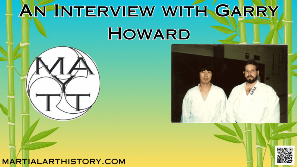 Growing with Haruo Matsuoka Part I – Martial Arts of Yesterday, Today and Tomorrow