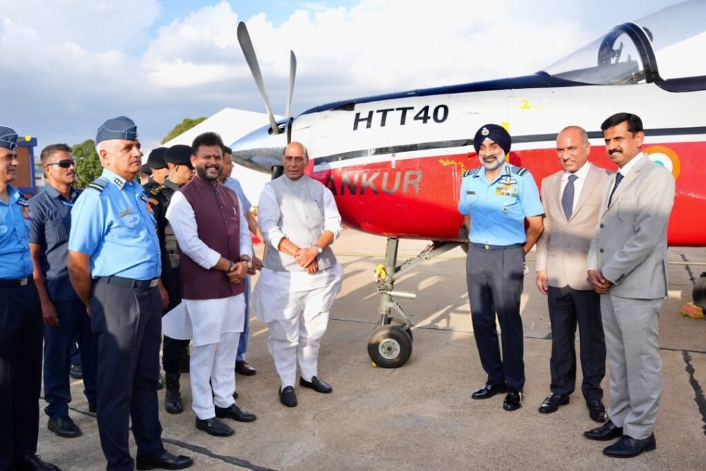 HAL begins HTT-40 deliveries, and completes Tejas Mk.1 trainers Asian Military Review magazine
