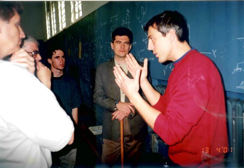 Hand-to-Hand Combat Training in Krasnodar, Russia with A.A. Kadochnikov by Michael Martin – Martial Arts of Yesterday, Today and Tomorrow Hand-to-Hand Combat Training in Krasnodar, Russia with A.A. Kadochnikov by Michael Martin – Martial Arts of Yesterday, Today and Tomorrow