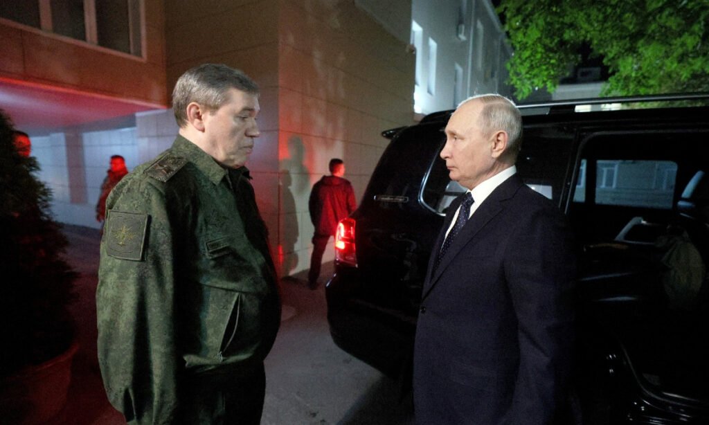 Happy Birthday Valery Gerasimov, It’s a Wonder You Still Have a Job