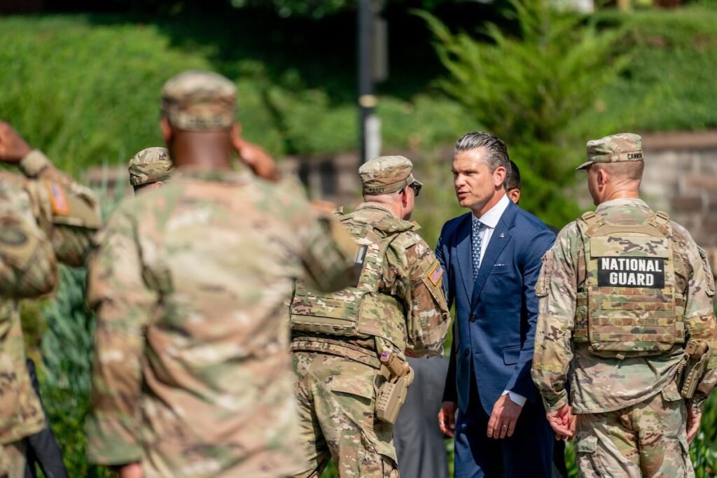 Hegseth to chair Pentagon’s new Homeland Defense advisory board Hegseth to chair Pentagon’s new Homeland Defense advisory board