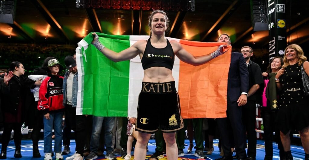 Highlights! Taylor Ends Career In Iconic Fashion, Becomes Three-Time Undisputed Champion