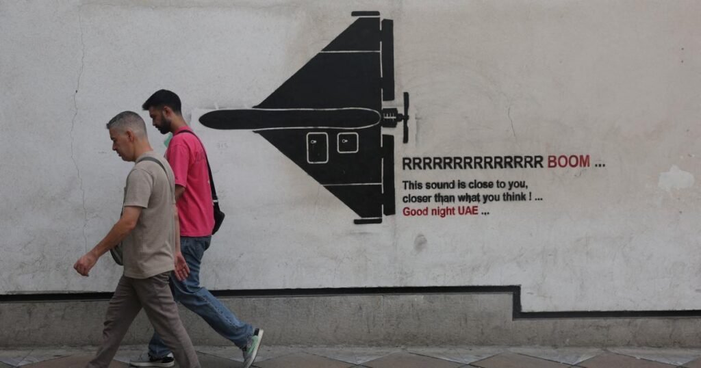 How Iran Changed War | Foreign Affairs How Iran Changed War | Foreign Affairs