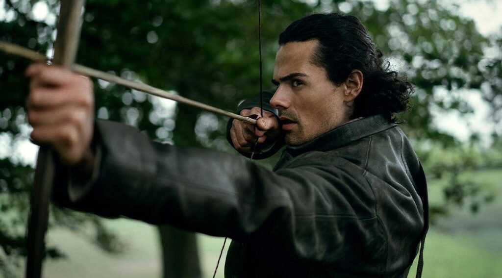 How Jamie Roy Built a Warrior’s Physique for ‘Outlander: Blood of My Blood’ Season 2 How Jamie Roy Built a Warrior's Physique for 'Outlander: Blood of My Blood' Season 2