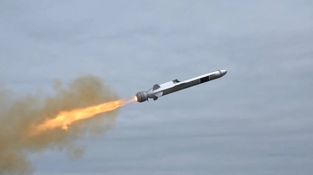 Norway Naval Strike Missile