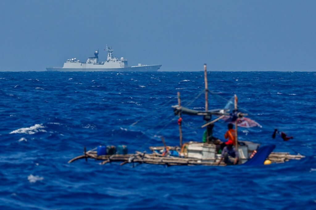 How a middling Chinese guided-missile frigate unnerves Japan, Taiwan and the US