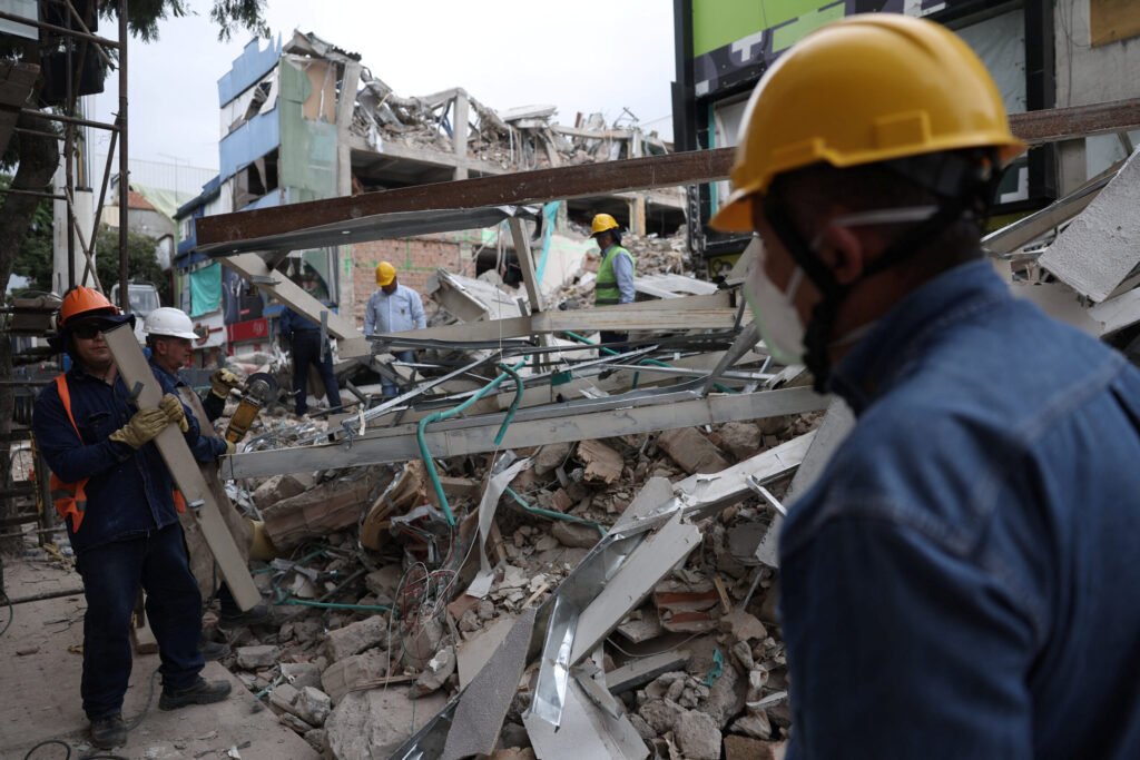 How the US can support Colombia’s post-earthquake recovery—for the long term