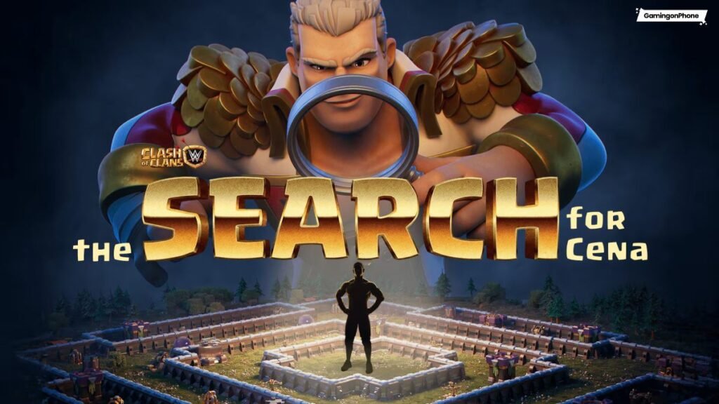 How to beat the John Cena Challenge Clash of Clans John Cena Challenge