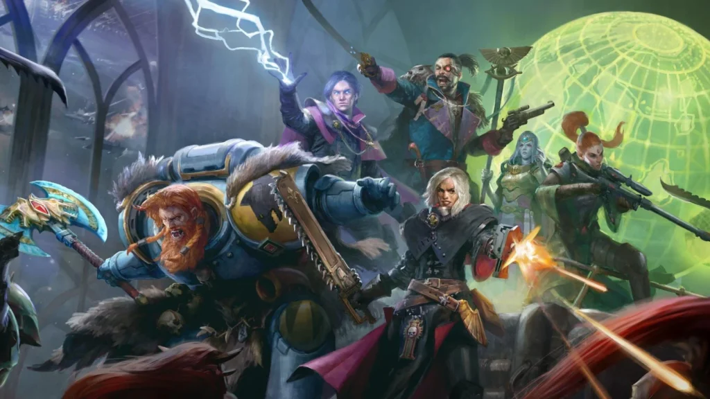 Humble’s New CRPG Bundle Packs Rogue Trader, Pathfinder, Disco Elysium, and more CRPG Bundle of September 2026