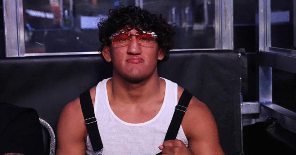 I Will Step Out Of The Game Raul Rosas Jr