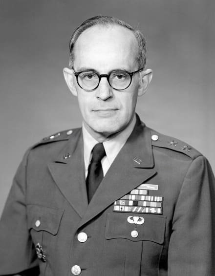 IEW History: MG Odom Convenes Tactical Intelligence Conference (21 JUL 1982) IEW History: MG Odom Convenes Tactical Intelligence Conference (21 JUL 1982)