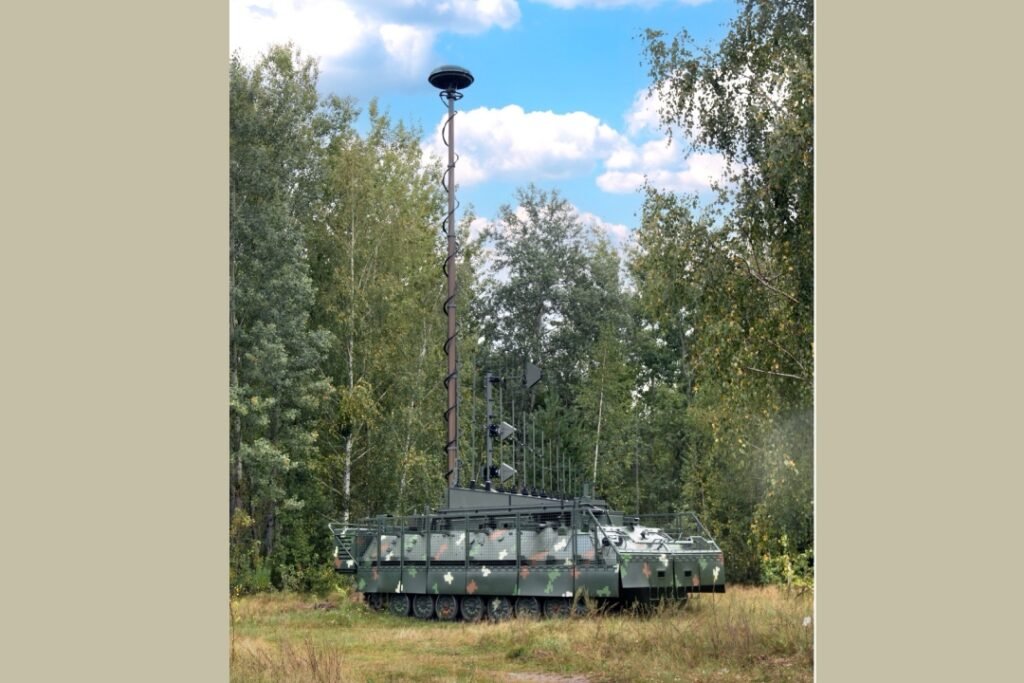 INFOZAHYST: A Trusted Partner for Defence Cooperation in Ukraine Armada International source for Defence Technology Analysis